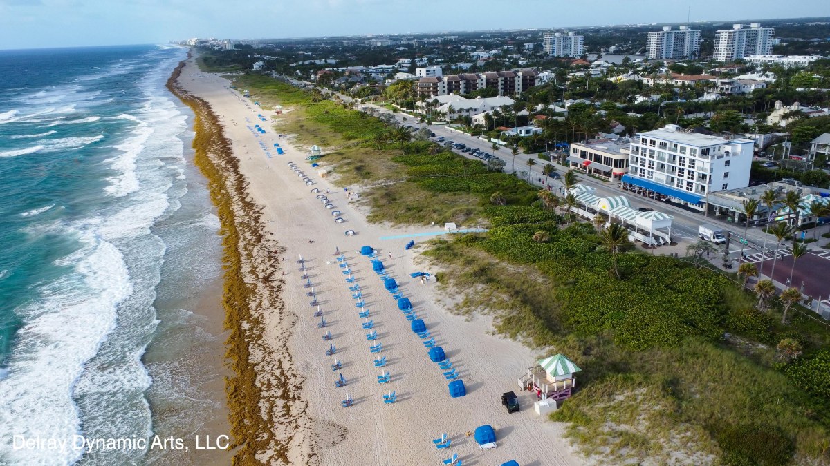 Sea Level Rise Flooding Isn’t The Only Climate Change Symptom Vexing Coastal Real Estate